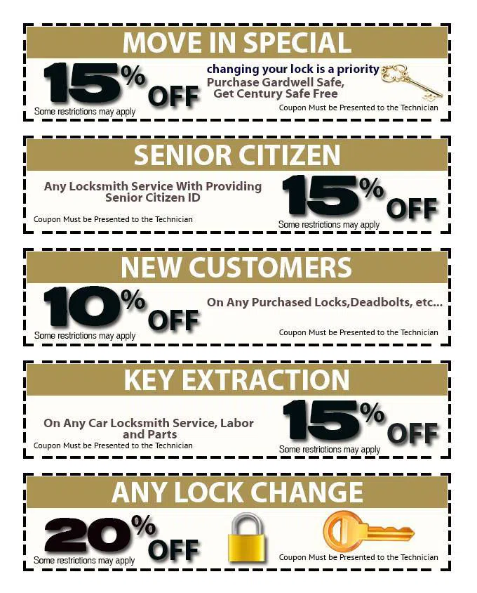 Erie Locksmith Store, Erie, CO 303-357-8338 - coupon-N-52-M